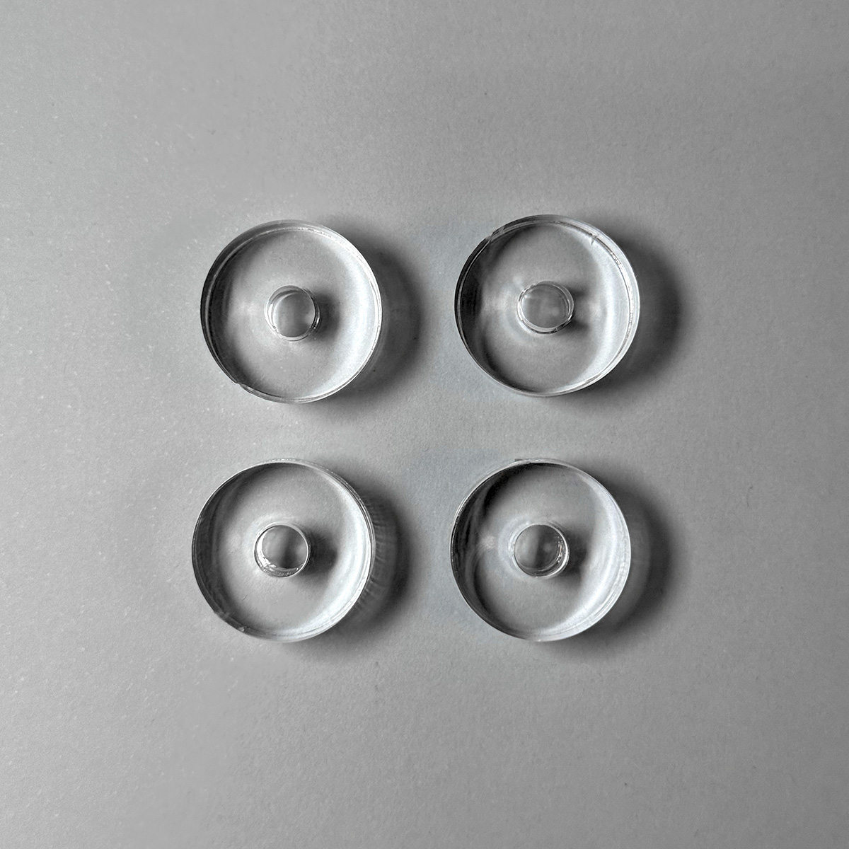 Separadores de metacrilato (precio por unidad) 2 Separadores de metacrilato (precio por unidad) - Imagen 2