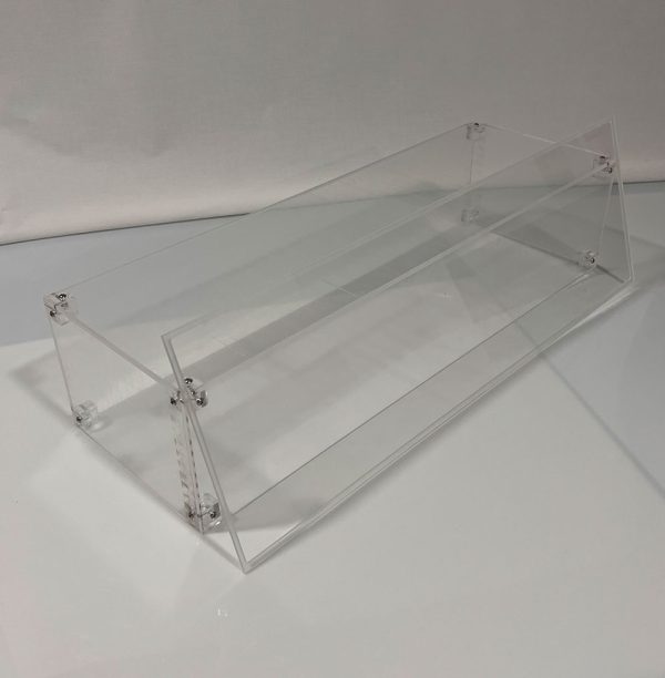 Fabrique su urna de metacrilato - Imagen 6