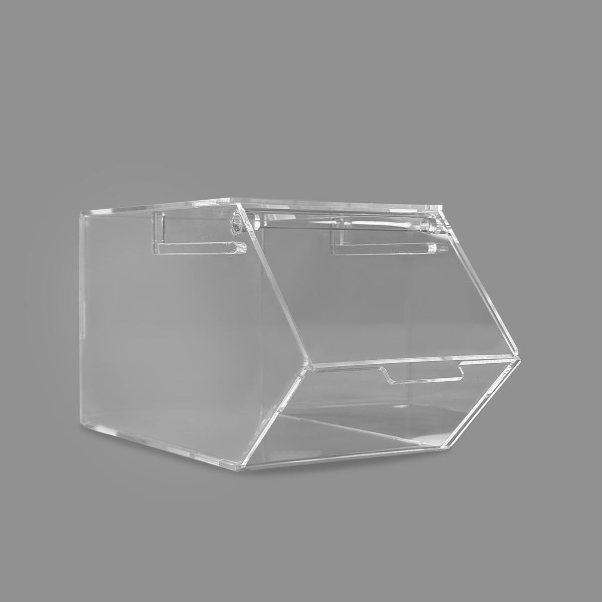 Carameleras y semillero 2 huecos con tapas correderas 3 Carameleras y semillero 2 huecos con tapas correderas - Imagen 3