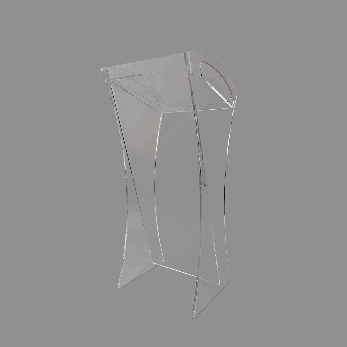 Atril Modelo Bandeja 2 Atril Modelo Bandeja - Imagen 2