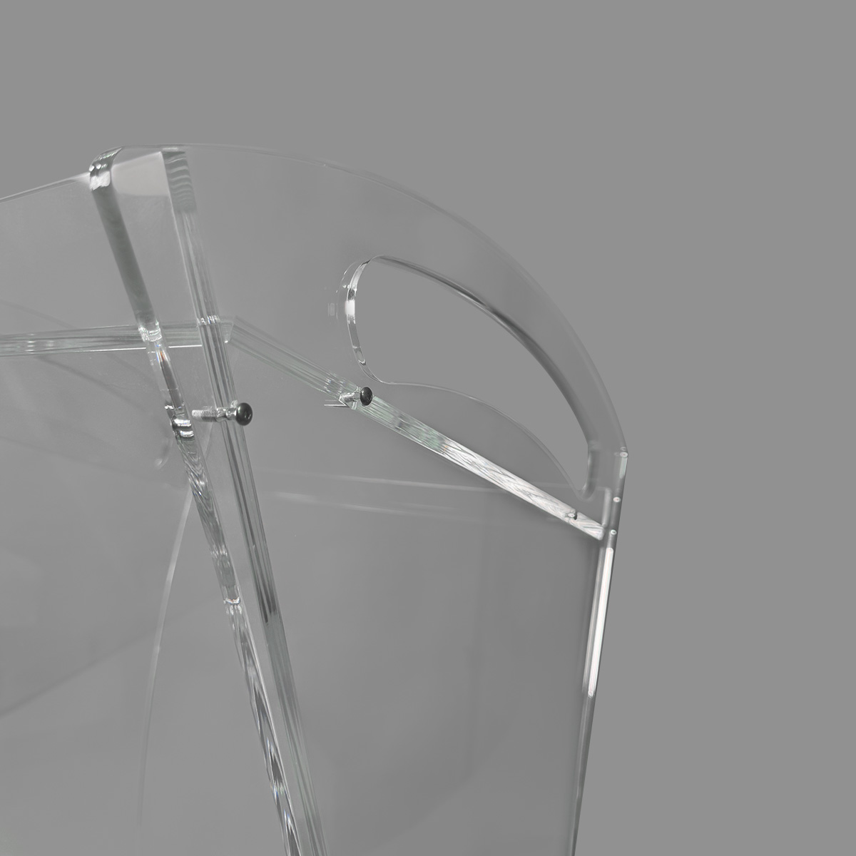 Atril Modelo Bandeja 3 Atril Modelo Bandeja - Imagen 3