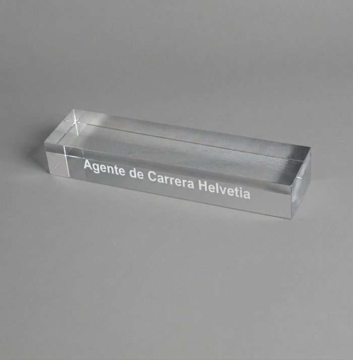 Peana grabada a láser - Imagen 3