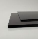Plancha de metacrilato - Gris ahumado - Imagen 2