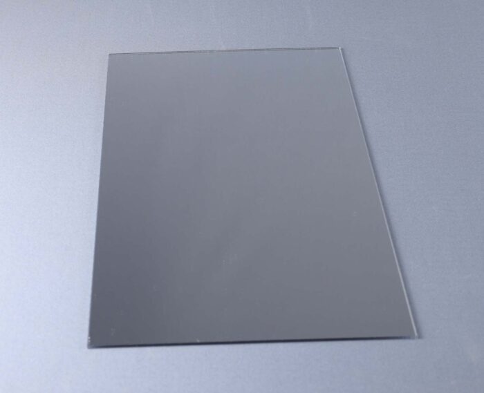 Plancha de metacrilato - Espejo plata - Imagen 2