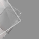 Caja de metacrilato de gran formato a medida
