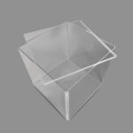 Caja de metacrilato a medida