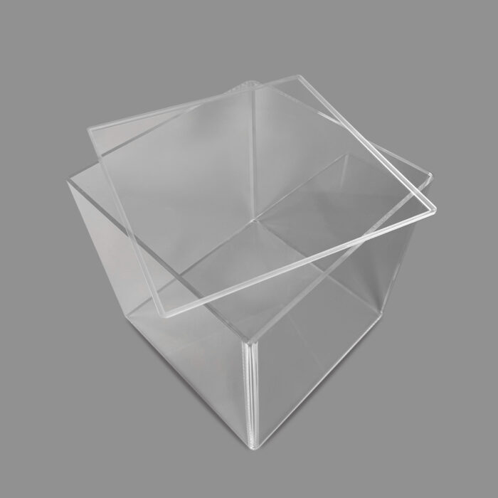 Caja de metacrilato de gran formato a medida - Imagen 2
