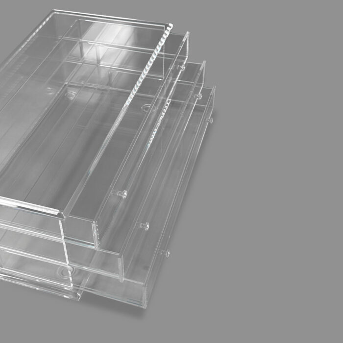 Cajonera de metacrilato - Imagen 4
