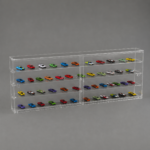 Vitrina de metacrilato