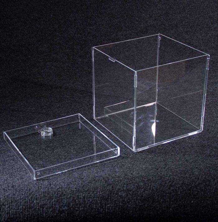 Caja desmontable con cerradura de clic - Imagen 2