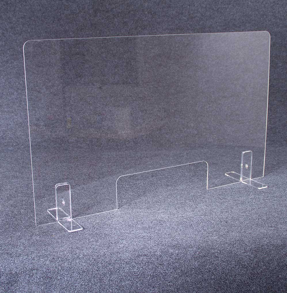 comprar-mampara-metacrilato-con-ventana Mampara ECO V - Imagen 1