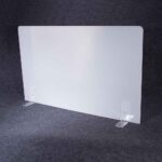 Mampara - Blanco Hielo 60 cm de alto