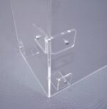 Mampara LUXE 120 cm de largo y 70 cm de alto - Imagen 3