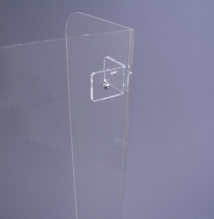 Mampara LUXE 120 cm de largo y 70 cm de alto - Imagen 2