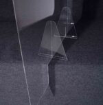 Mampara separadora oficina VT - Imagen 2