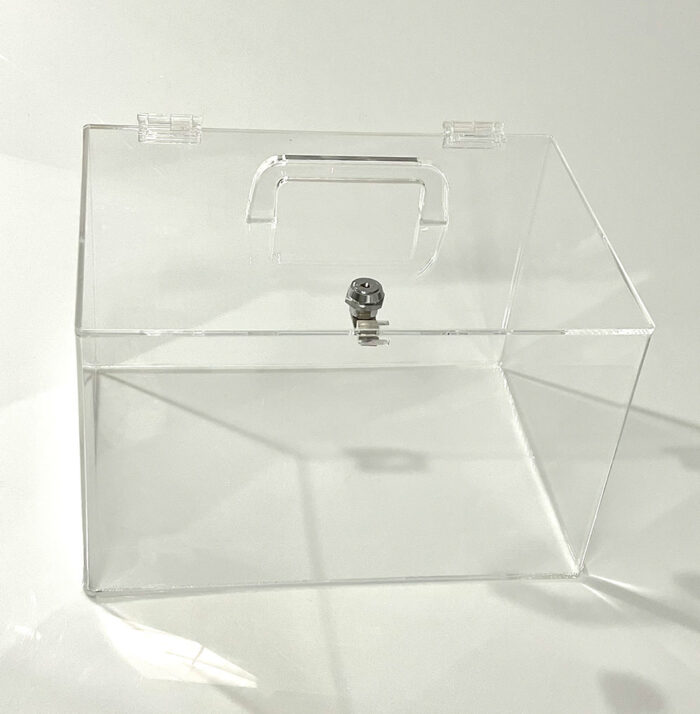 Urna de la primera piedra con un asa - Imagen 3