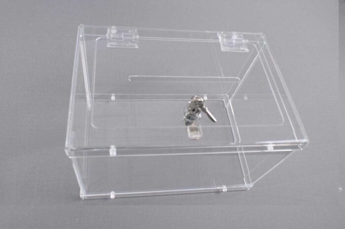 Urna de metacrilato desmontable - Imagen 4