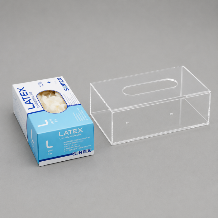 Dispensador de guantes para colgar - Imagen 2