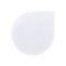 Icono blanco hielo