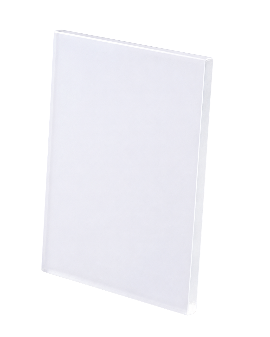 Metacrilato blanco hielo