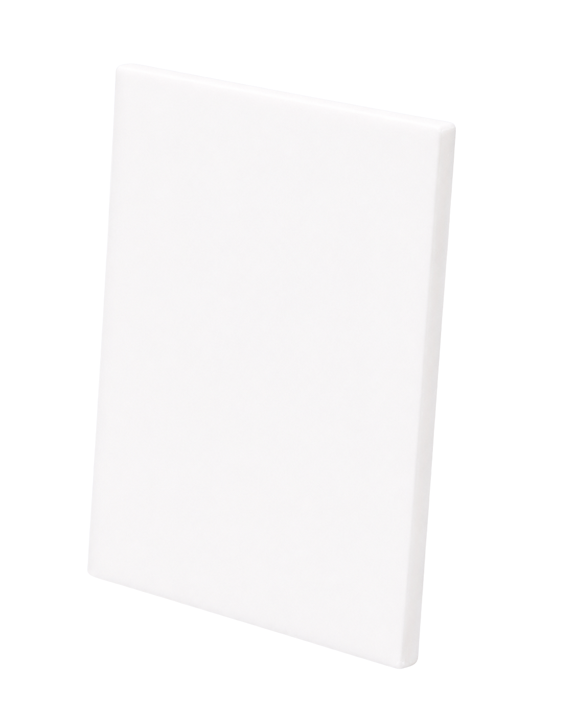 Metacrilato blanco opaco