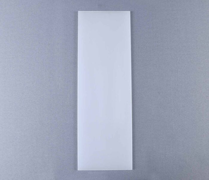 Plancha de metacrilato - Blanco hielo - Imagen 2