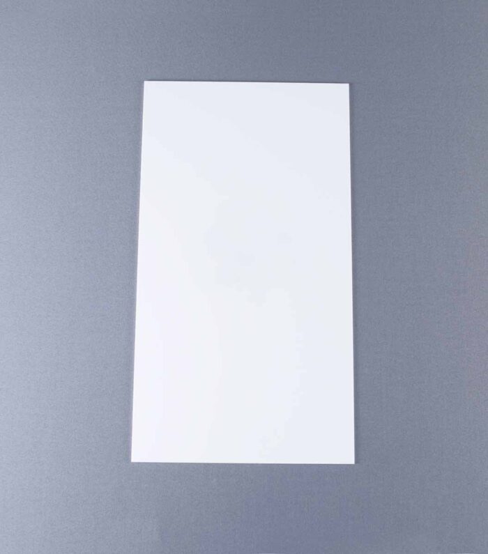 Plancha de metacrilato - Blanco opaco - Imagen 2